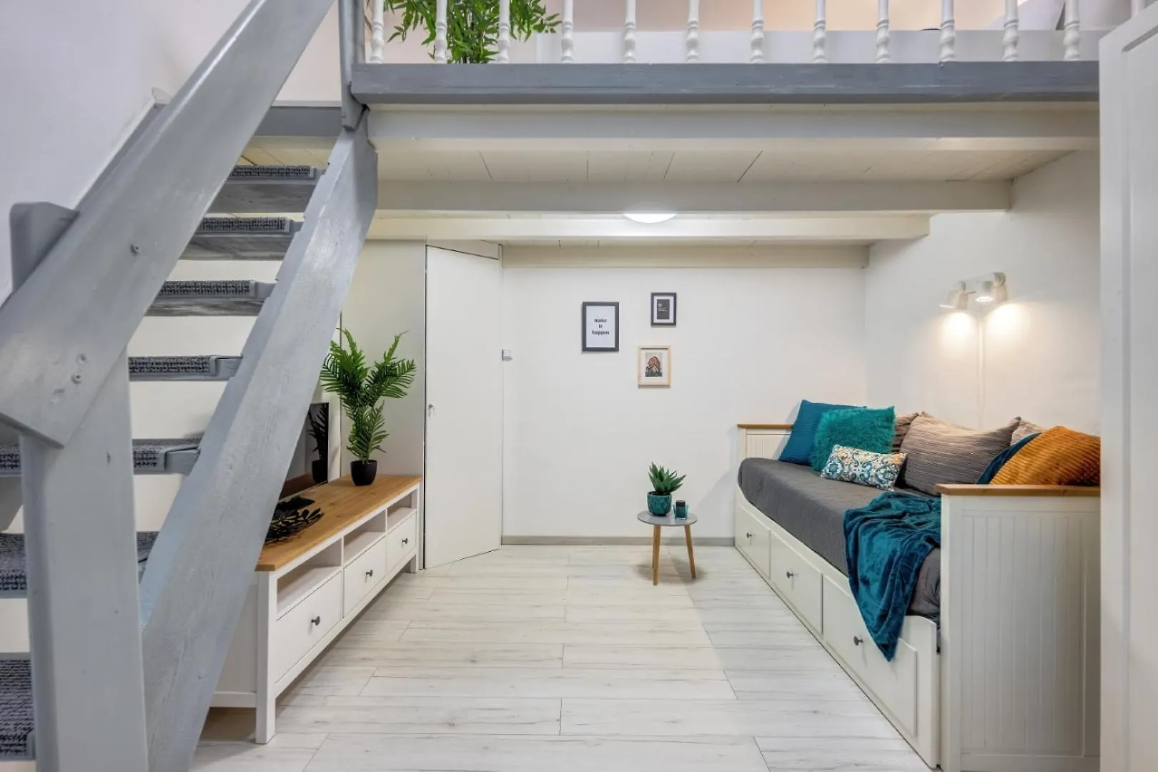 Appartement Dancilak à Budapest Hongrie
