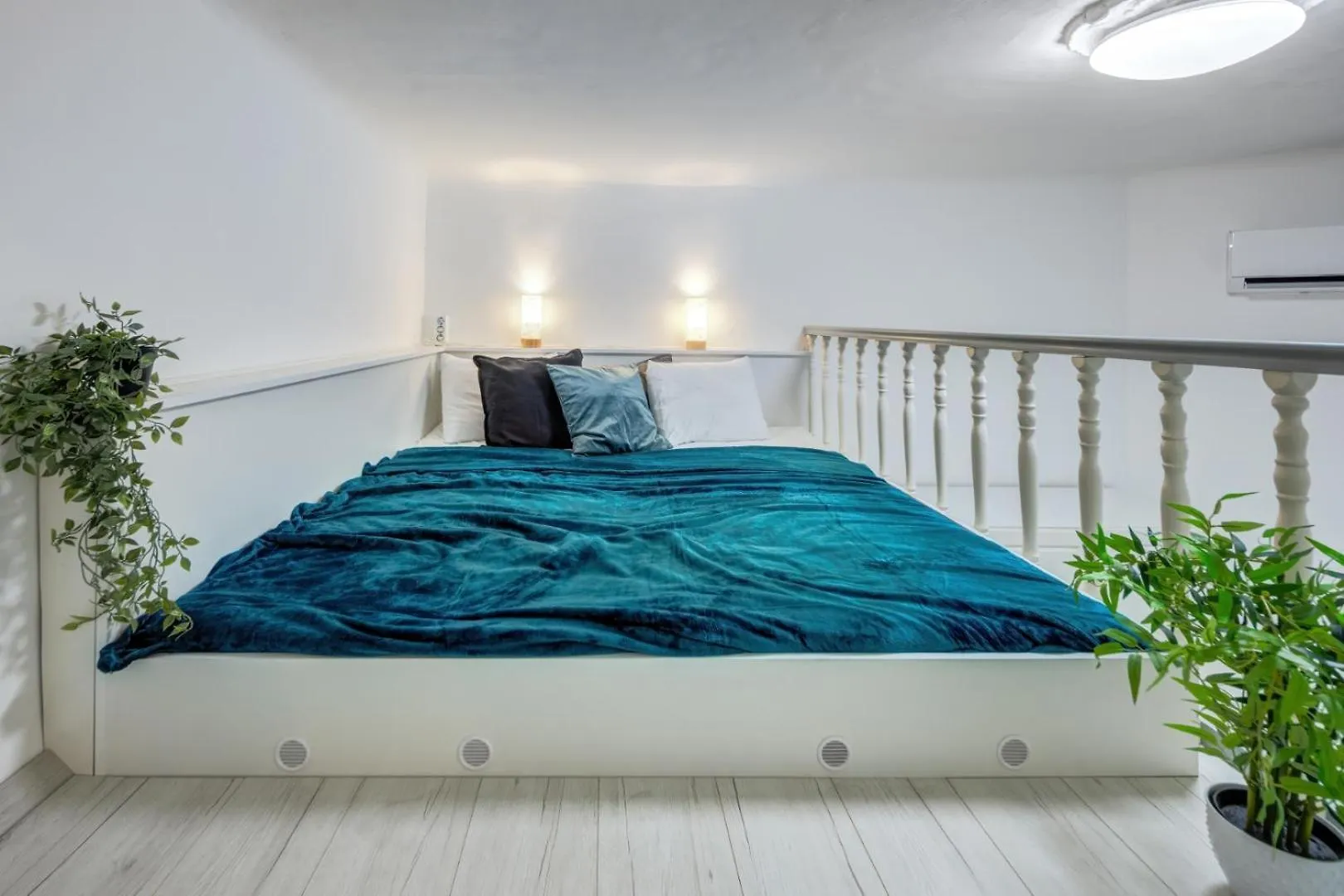 Appartement Dancilak à Budapest