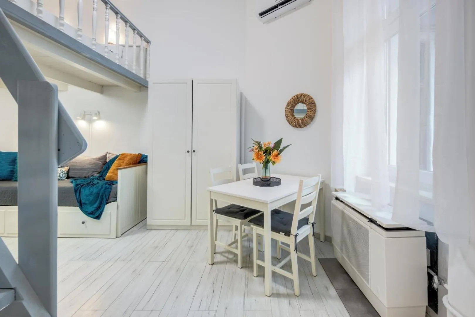 Appartement Dancilak à Budapest