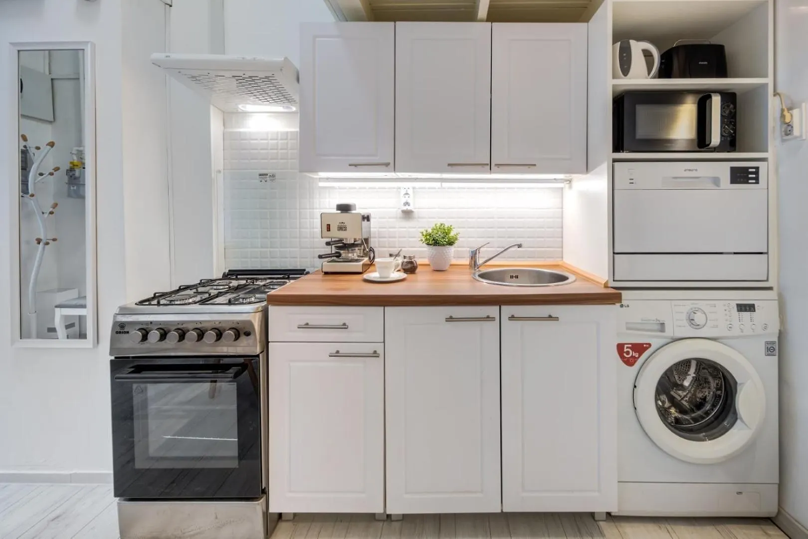 Appartement Dancilak à Budapest