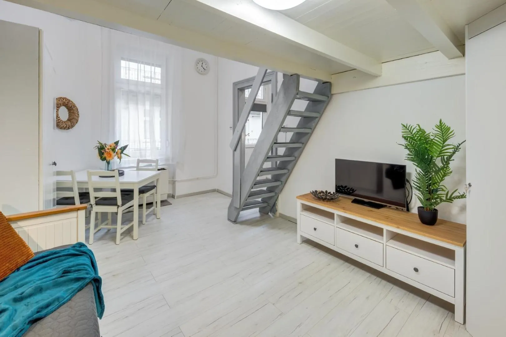 Appartement Dancilak à Budapest Hongrie