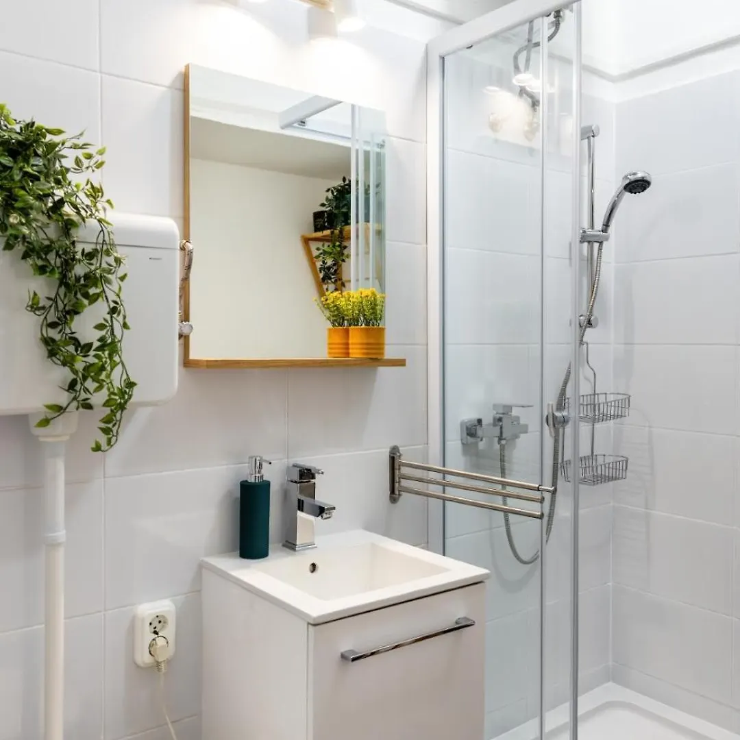 Appartement Dancilak à Budapest Hongrie
