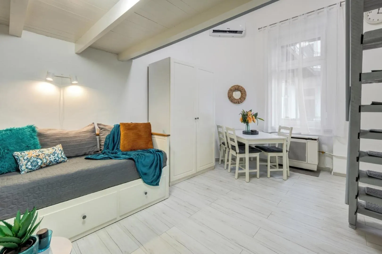 Appartement Dancilak à Budapest