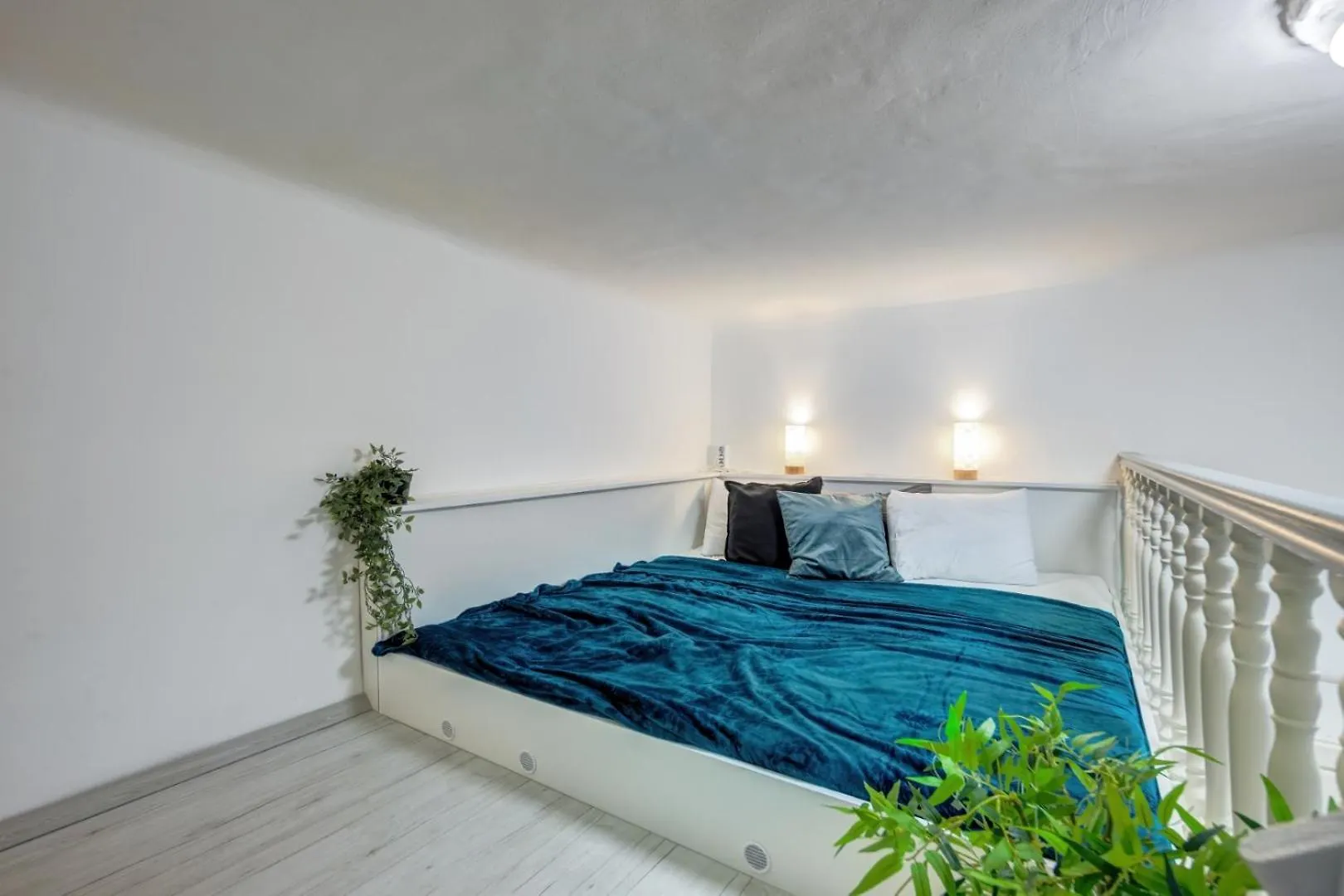 Appartement Dancilak à Budapest