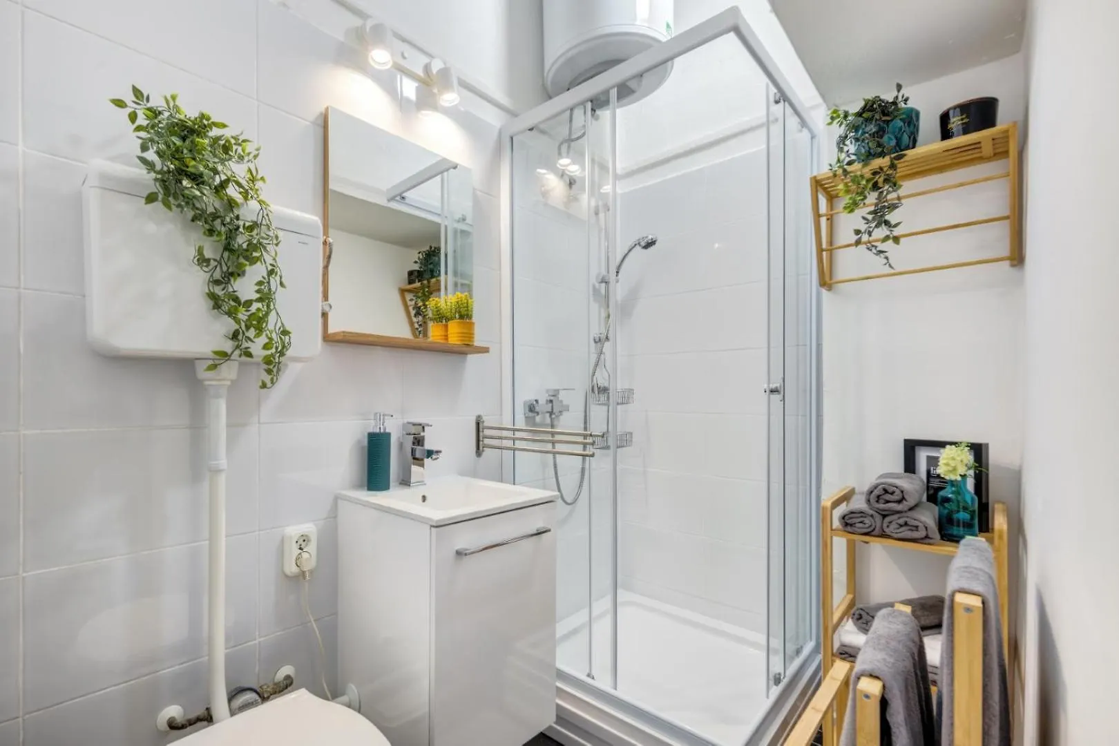 Appartement Dancilak à Budapest Hongrie