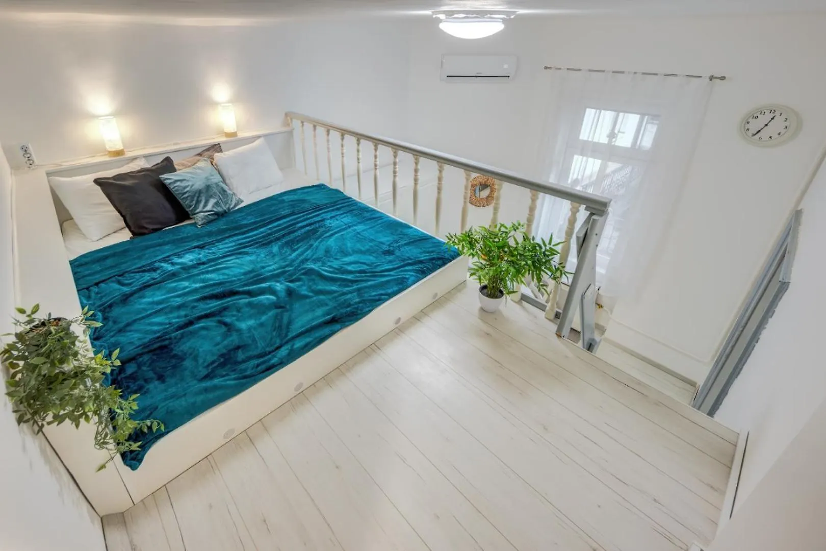 Appartement Dancilak à Budapest